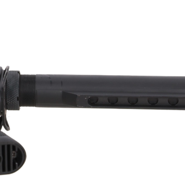 asgbox.pl - Specna Arms M4/AR15 SA-A03 ONE Karabin szturmowy AEG 10.5" (UPGRADED/HAL/Hi-Torque) Czarny - OUTLET