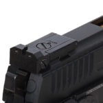 asgbox.pl - Specna Arms Hi-Capa SA-VGP23 VAPOR Pistolet GBB Czarno-Złoty - OUTLET