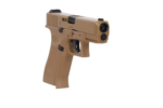 asgbox.pl - Glock 19X Pistolet GBB (CO2) Coyote - OUTLET