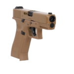 asgbox.pl - Glock 19X Pistolet GBB (CO2) Coyote - OUTLET
