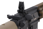 asgbox.pl - Daniel Defense MK18 SA-P26 PRIME BLDC Karabin szturmowy AEG 14.5" (HAL) Chaos Bronze - OUTLET
