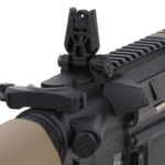 asgbox.pl - Daniel Defense MK18 SA-P26 PRIME BLDC Karabin szturmowy AEG 14.5" (HAL) Chaos Bronze - OUTLET