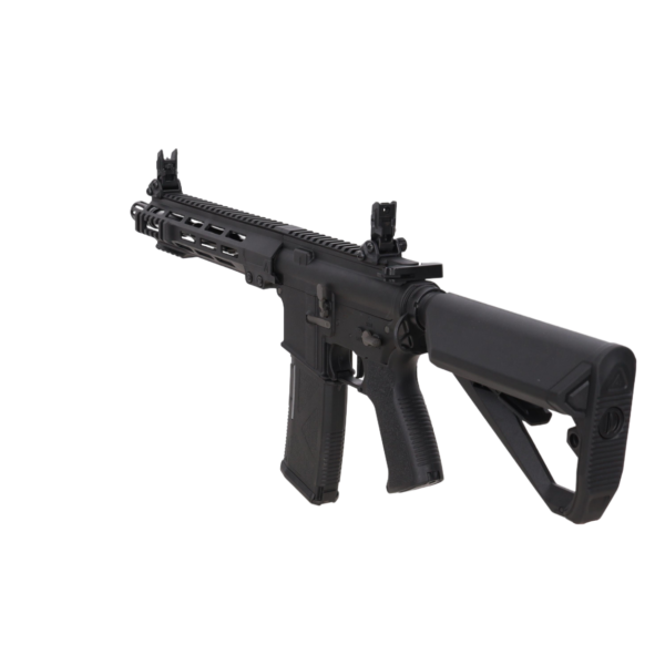 asgbox.pl - Arcturus M4/AR15 LWT MK-I CQB 10" AEG SPORT SE Starter Pack Karabin szturmowy AEG 10.5" Czarny - OUTLET