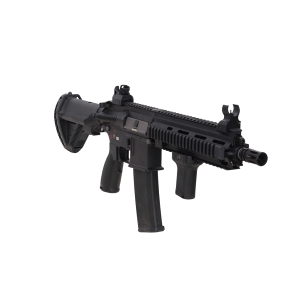 asgbox.pl - Specna Arms SA-PH20 PRIME BLDC Karabin szturmowy AEG 10.5" Czarny - OUTLET