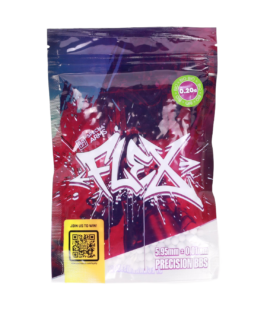 asgbox.pl - Specna Arms FLEX kulki precyzyjne 0.20g BIO 1000 szt.