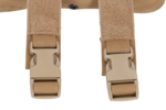 Taktyczny plecak hydracyjny - Coyote Brown - obrazek 7