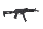 Arcturus PP-19-01 Vityaz ZTAC SP1 CQB FE Pistolet maszynowy AEG Czarny - OUTLET - obrazek 3