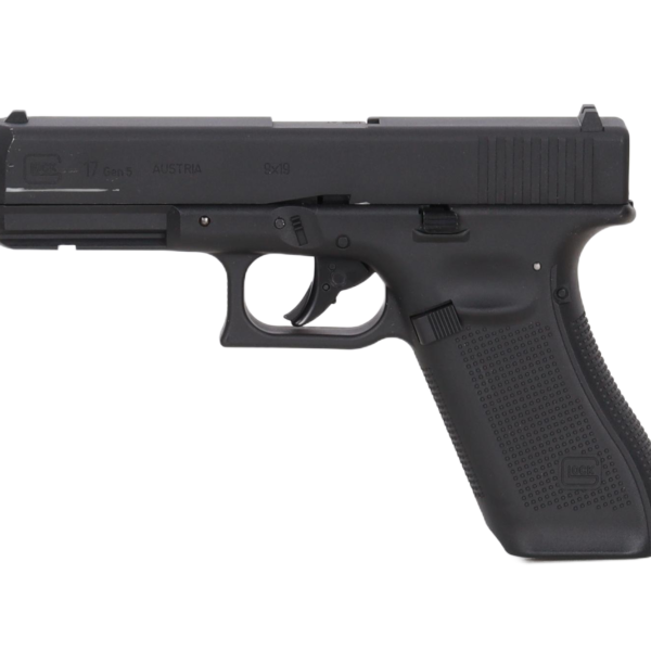 asgbox.pl - Glock 17 gen.5 Pistolet GBB (CO2) - OUTLET