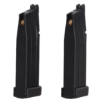 asgbox.pl - Specna Arms Hi-Capa SA-VGP21 VAPOR Pistolet GBB (Optics Ready) Brązowy - OUTLET