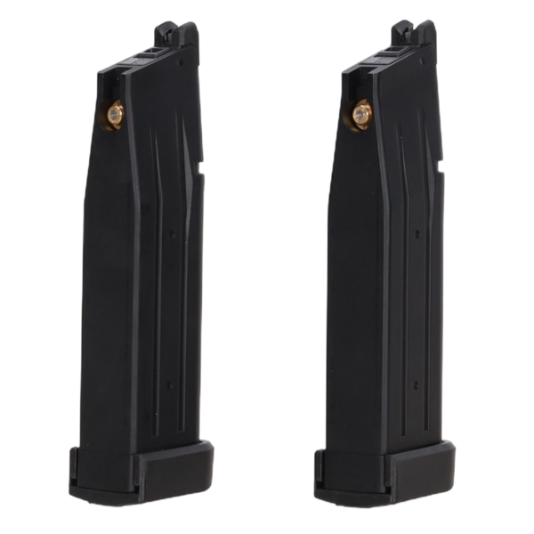asgbox.pl - Specna Arms Hi-Capa SA-VGP21 VAPOR Pistolet GBB (Optics Ready) Brązowy - OUTLET