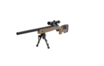 Specna Arms M40A3 SA-S02 CORE Karabin snajperski Bolt Action (Luneta/Dwójnóg)  Tan - OUTLET - obrazek 2