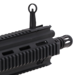 asgbox.pl - Specna Arms M4/AR15 SA-H11 ONE Karabin szturmowy AEG 11.5" (HAL2) Czarny - OUTLET