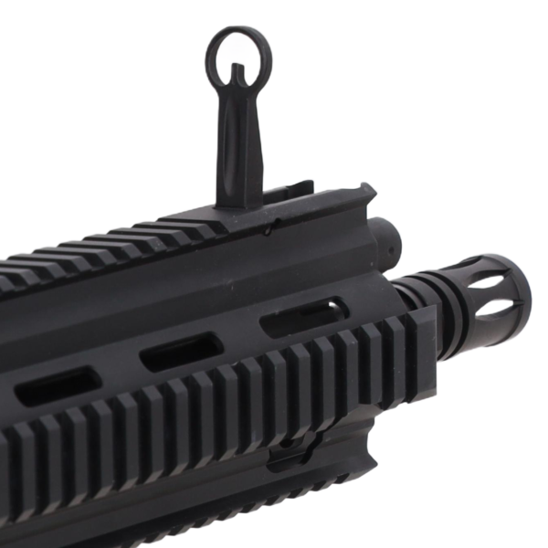 asgbox.pl - Specna Arms M4/AR15 SA-H11 ONE Karabin szturmowy AEG 11.5" (HAL2) Czarny - OUTLET