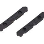 asgbox.pl - Specna Arms M-LOK Rail Cover V2 osłony na łoże - Czarne