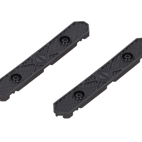 asgbox.pl - Specna Arms M-LOK Rail Cover V2 osłony na łoże - Czarne