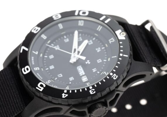 Traser P6600 Type 6 MIL-G Nato - obrazek 2