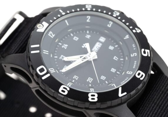 Traser P6600 Type 6 MIL-G Nato - obrazek 3