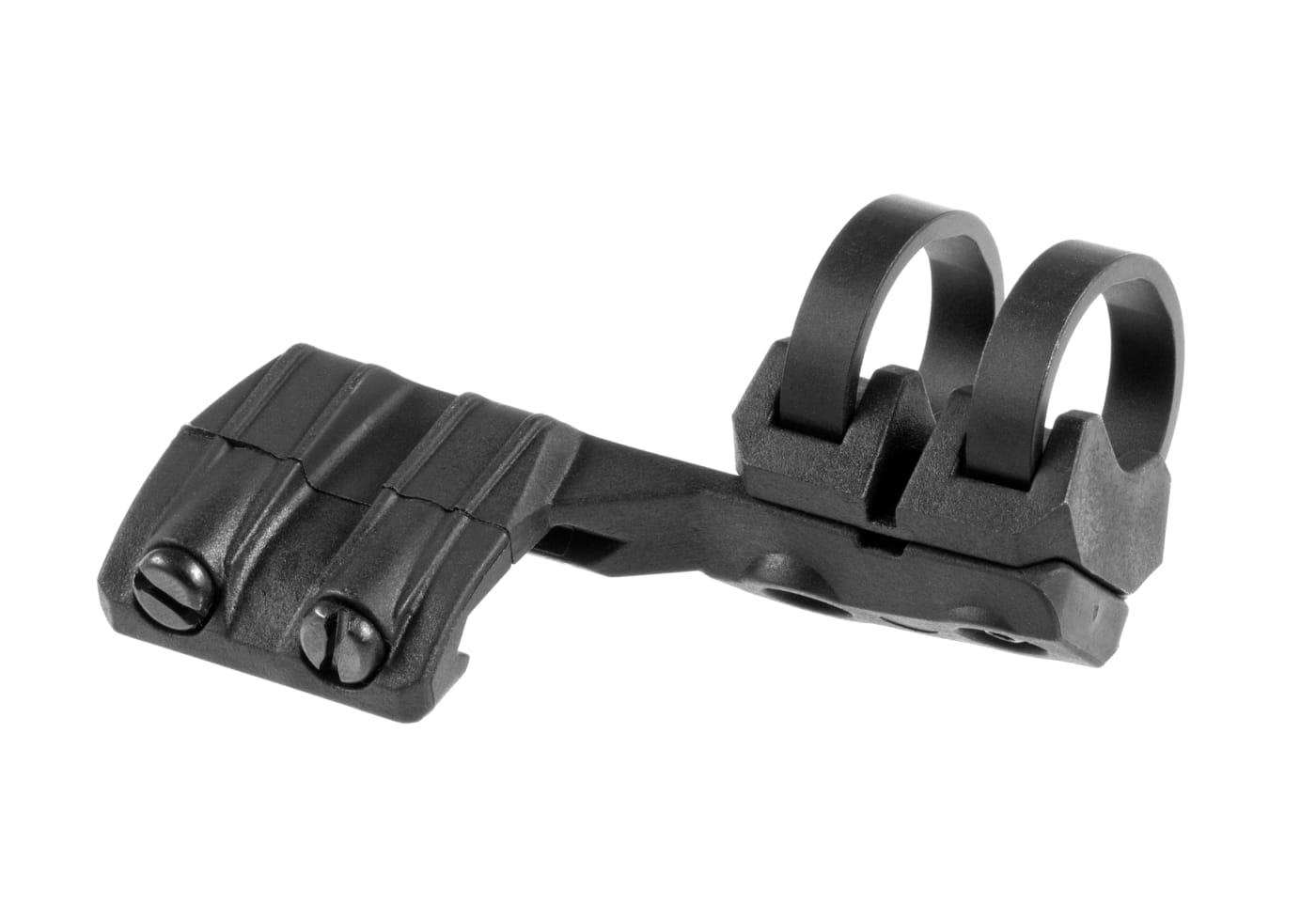 FMA Rail Light Mount Right Black
