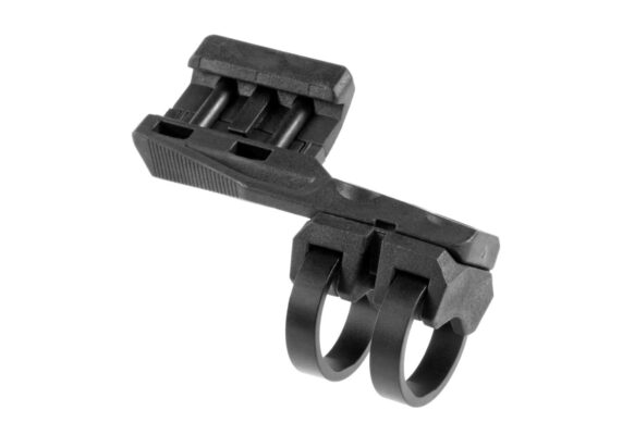FMA Rail Light Mount Right Black - obrazek 4
