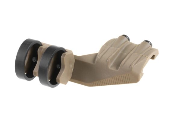 FMA Rail Light Mount Right Dark Earth - obrazek 2