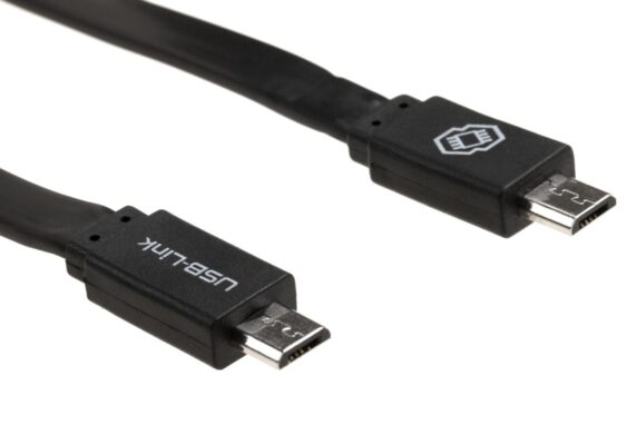 Gate Micro-USB Cable for USB-Link 0.6m - obrazek 2