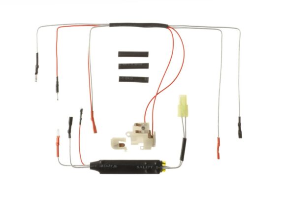 Union Fire Mosfet Switch Kit Rear Wiring V2 - obrazek 2