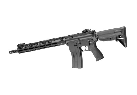 M4 BF8 13.5 Inch QR 1.0 EGV Black - obrazek 2