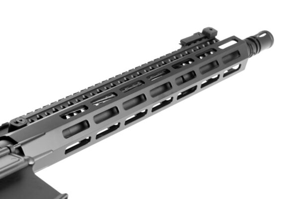 M4 BF8 13.5 Inch QR 1.0 EGV Black - obrazek 4
