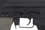 asgbox.pl - KPYK AK SA-PJ15 PRIME BLDC Karabin szturmowy AEG Oliwkowy - OUTLET
