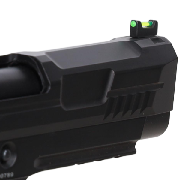 asgbox.pl - Arcturus Hi-Capa Vanguard 4.3" Pistolet GBB Czarny - OUTLET