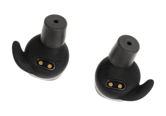 Earmor M20T Electronic Bluetooth Earplug Black - obrazek 2