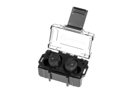 Earmor M20T Electronic Bluetooth Earplug Black - obrazek 6