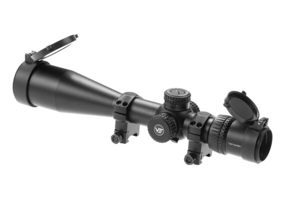 Vector Optics Veyron 6-24x44 FFP Black - obrazek 2