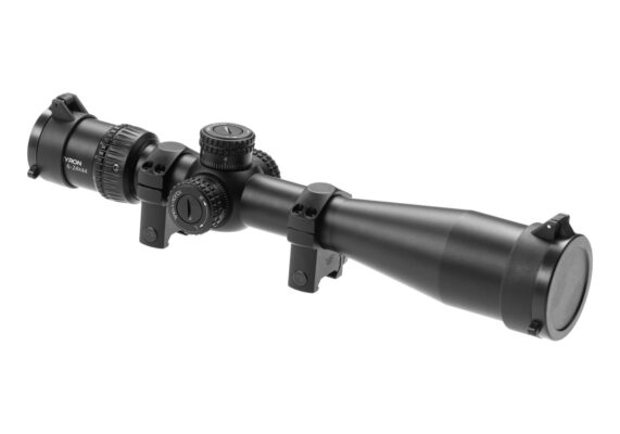 Vector Optics Veyron 6-24x44 FFP Black - obrazek 3