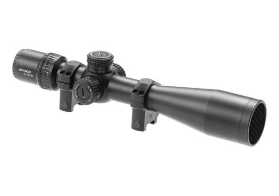 Vector Optics Veyron 6-24x44 FFP Black - obrazek 5