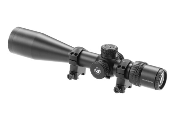 Vector Optics Veyron 6-24x44 FFP Black - obrazek 6