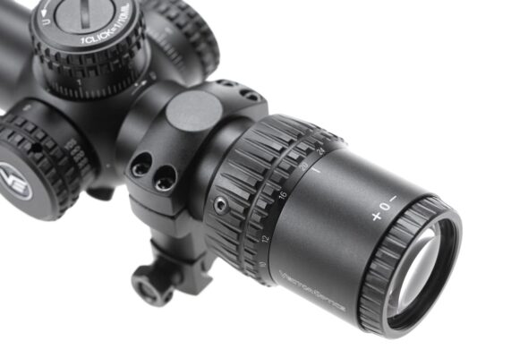 Vector Optics Veyron 6-24x44 FFP Black - obrazek 8