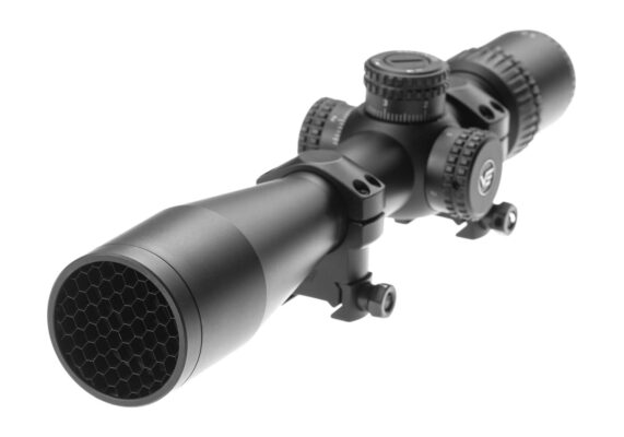 Vector Optics Veyron 6-24x44 FFP Black - obrazek 9