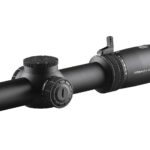 Primary Arms PLx 1-8x24 Compact Gen 2 FFP RDB Scope ACSS Raptor Yard 5.56 / .308 Reticle Black