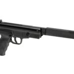 Browning Buck Mark Magnum 5.5 Black