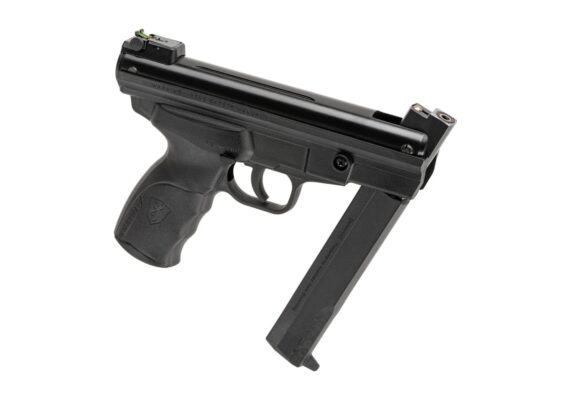 Browning Buck Mark Magnum 5.5 Black - obrazek 3