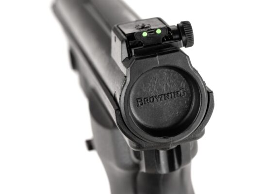 Browning Buck Mark Magnum 5.5 Black - obrazek 6
