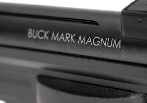 Browning Buck Mark Magnum 5.5 Black - obrazek 7