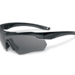 ESS Crossbow One Black Frame Smoke