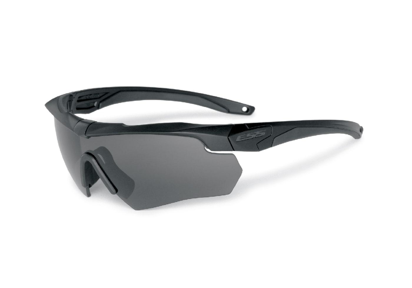 ESS Crossbow One Black Frame Smoke