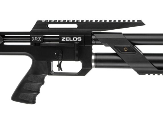 Umarex Zelos 4.5 mm PCP 16J - obrazek 3