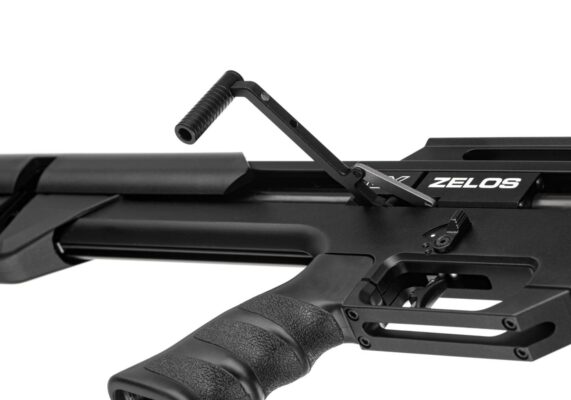 Umarex Zelos 4.5 mm PCP 16J - obrazek 6