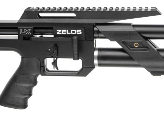 Umarex Zelos 5.5 mm PCP 16J - obrazek 3