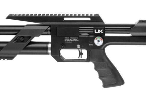 Umarex Zelos 5.5 mm PCP 16J - obrazek 4