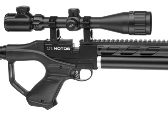 Umarex Notos Carbine Set 5.5 mm PCP 16J - obrazek 3